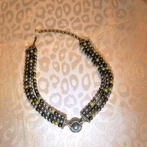 Heidi Daus necklace